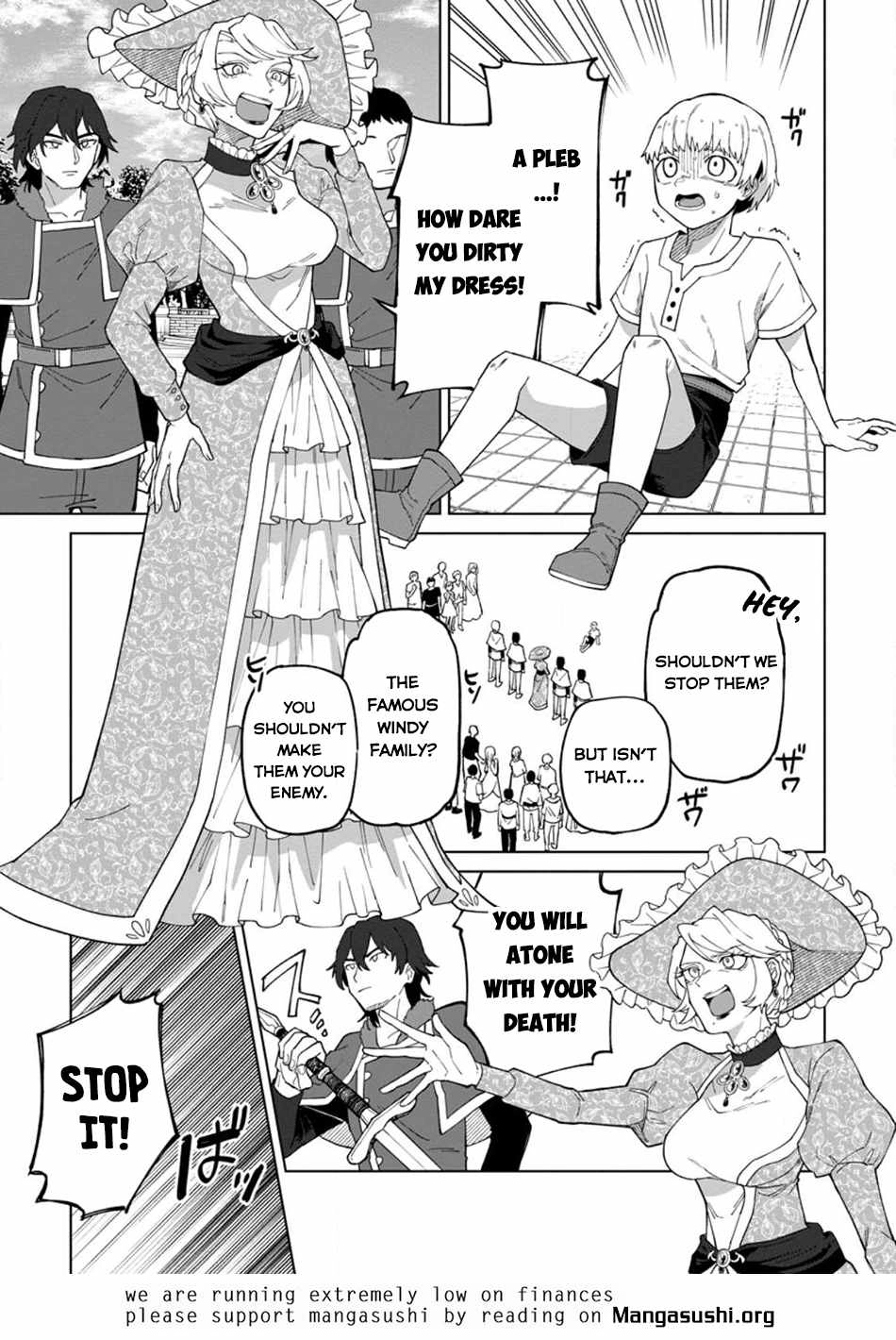 The White Mage Who Was Banished From the Hero's Party Is Picked up by an S Rank Adventurer ~ This White Mage Is Too Out of the Ordinary! Chapter 22.1 16